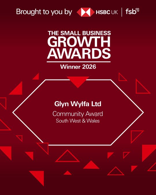 Small Business Growth Award  2026